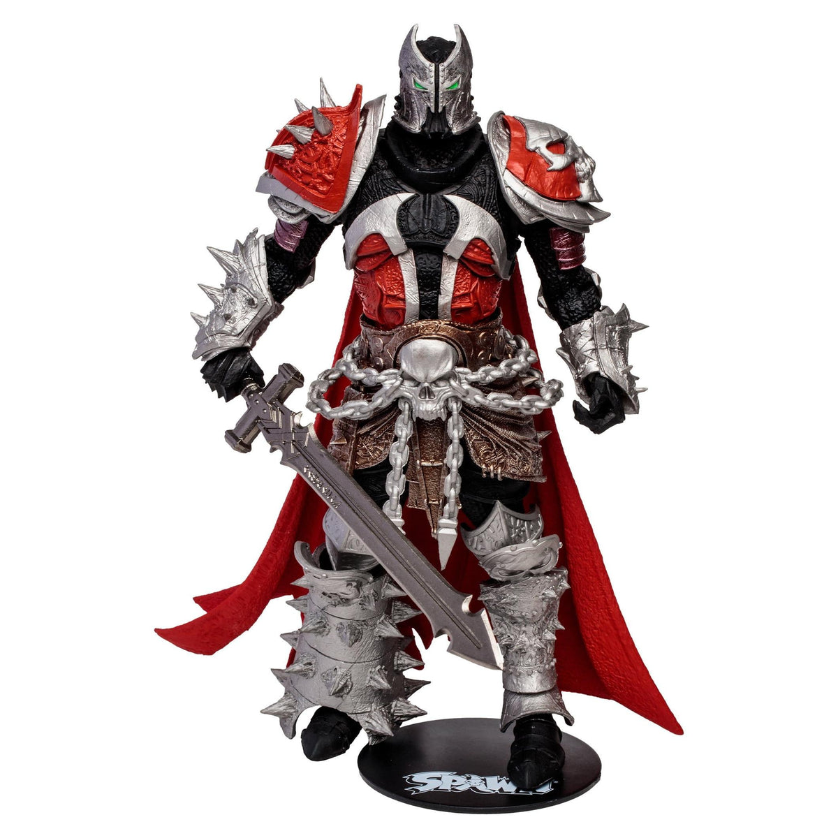 McFarlane Toys Spawn Vault Collection Medieval Spawn Action Figure PRE-ORDER