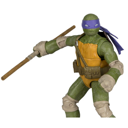 McFarlane Toys Teenage Mutant Ninja Turtles Page Punchers Action Figure - Donatello PRE-ORDER