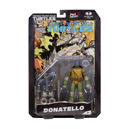 McFarlane Toys Teenage Mutant Ninja Turtles Page Punchers Action Figure - Donatello PRE-ORDER