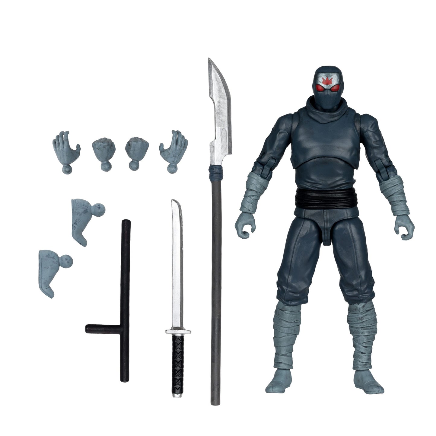 McFarlane Toys Teenage Mutant Ninja Turtles Page Punchers Action Figure - Foot Soldier PRE-ORDER
