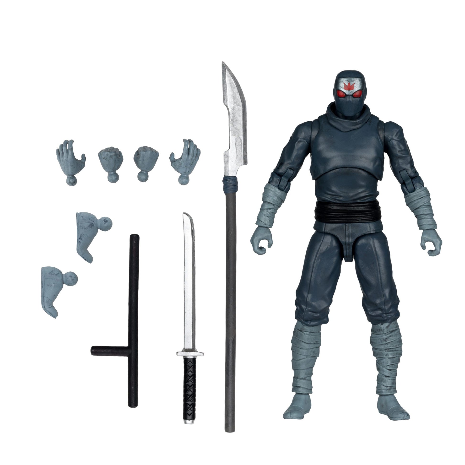 McFarlane Toys Teenage Mutant Ninja Turtles Page Punchers Action Figure - Foot Soldier PRE-ORDER