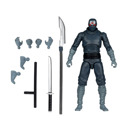 McFarlane Toys Teenage Mutant Ninja Turtles Page Punchers Action Figure - Foot Soldier PRE-ORDER