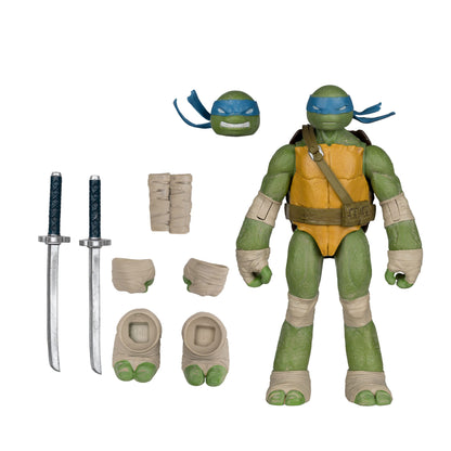 McFarlane Toys Teenage Mutant Ninja Turtles Page Punchers Action Figure - Leonardo PRE-ORDER