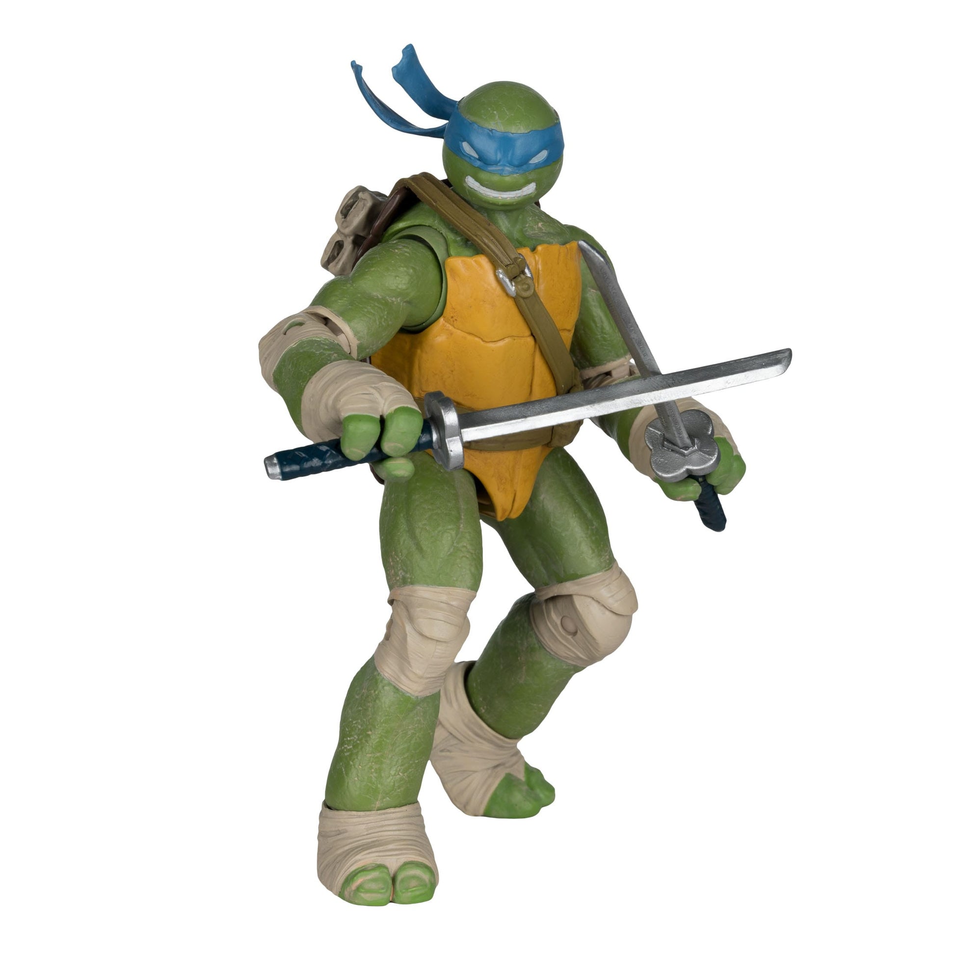 McFarlane Toys Teenage Mutant Ninja Turtles Page Punchers Action Figure - Leonardo PRE-ORDER