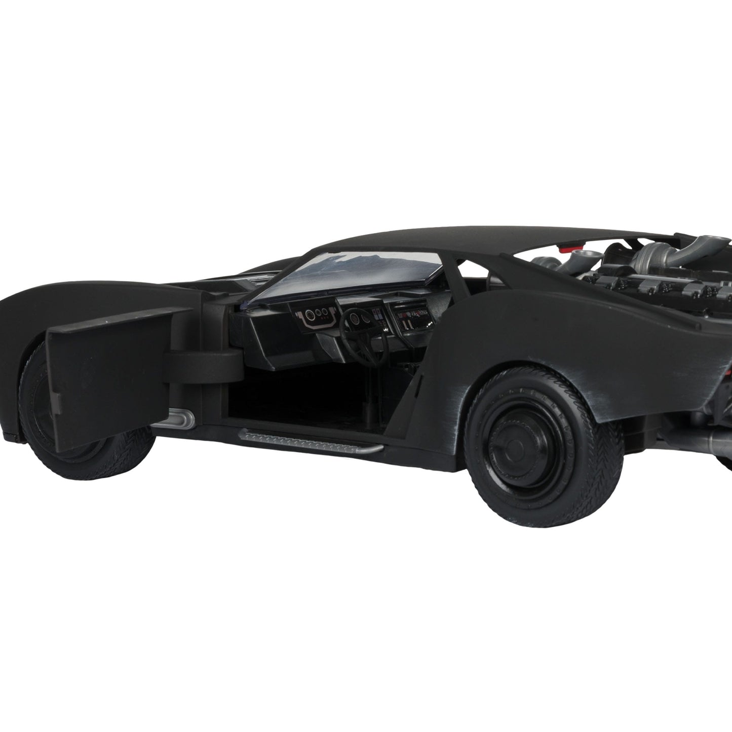 McFarlane Toys The Batman (2022) DC Multiverse Vehicle - Batmobile (Gold Label) PRE-ORDER