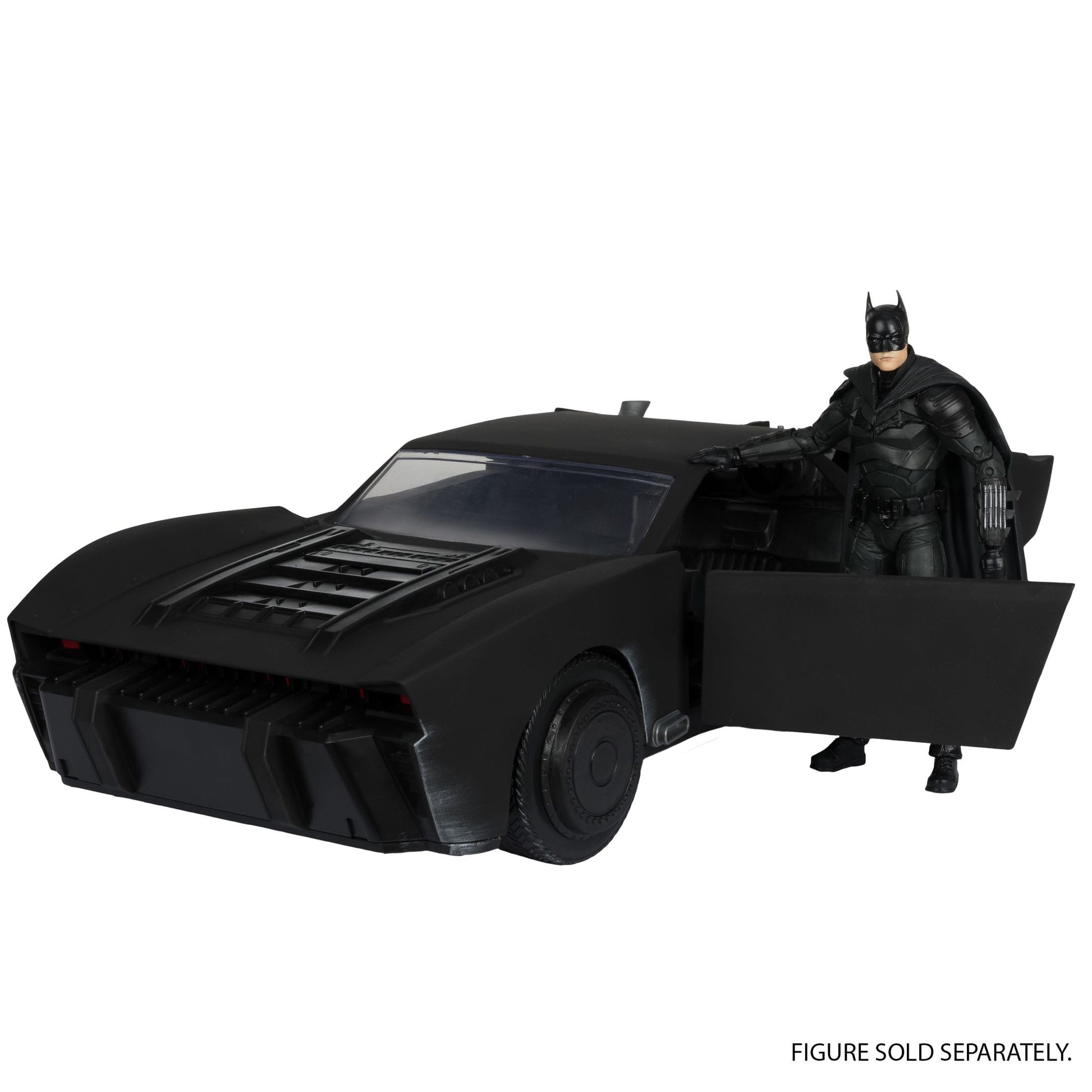 McFarlane Toys The Batman (2022) DC Multiverse Vehicle - Batmobile (Gold Label) PRE-ORDER