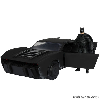 McFarlane Toys The Batman (2022) DC Multiverse Vehicle - Batmobile (Gold Label) PRE-ORDER