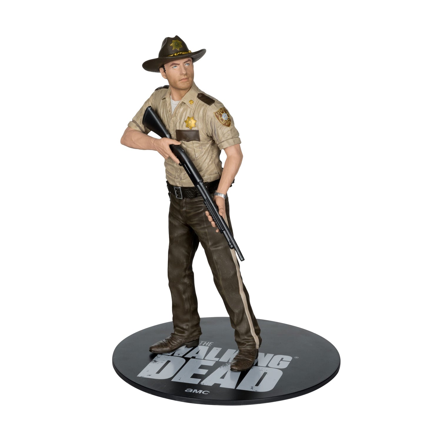 McFarlane Toys The Walking Dead PVC Statue 1/8 Scale - Rick Grimes PRE-ORDER