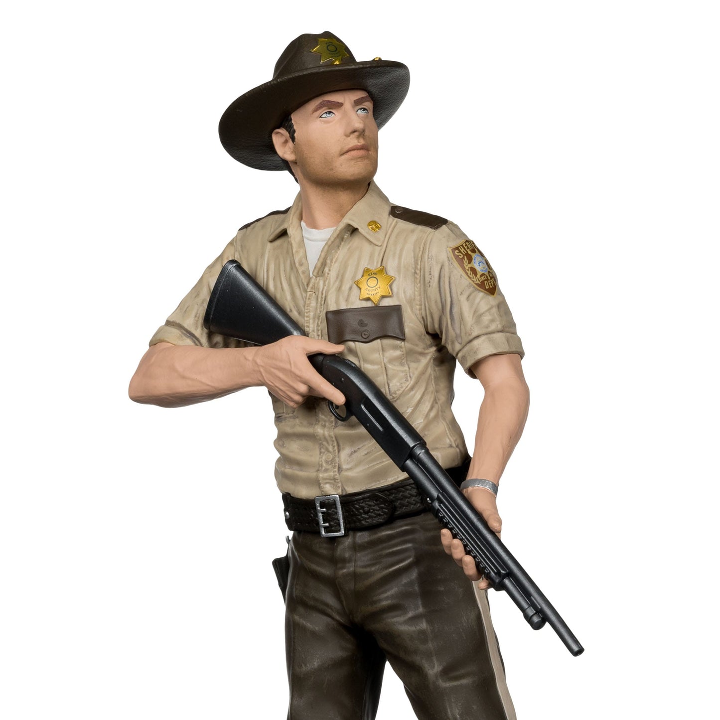 McFarlane Toys The Walking Dead PVC Statue 1/8 Scale - Rick Grimes PRE-ORDER