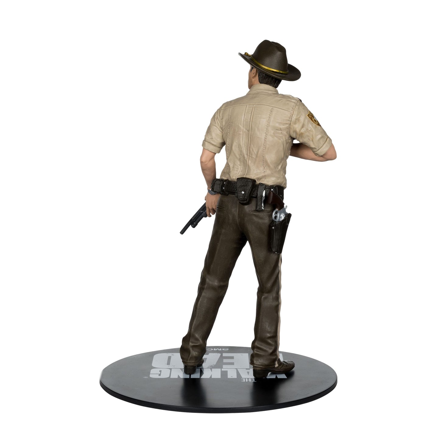 McFarlane Toys The Walking Dead PVC Statue 1/8 Scale - Rick Grimes PRE-ORDER