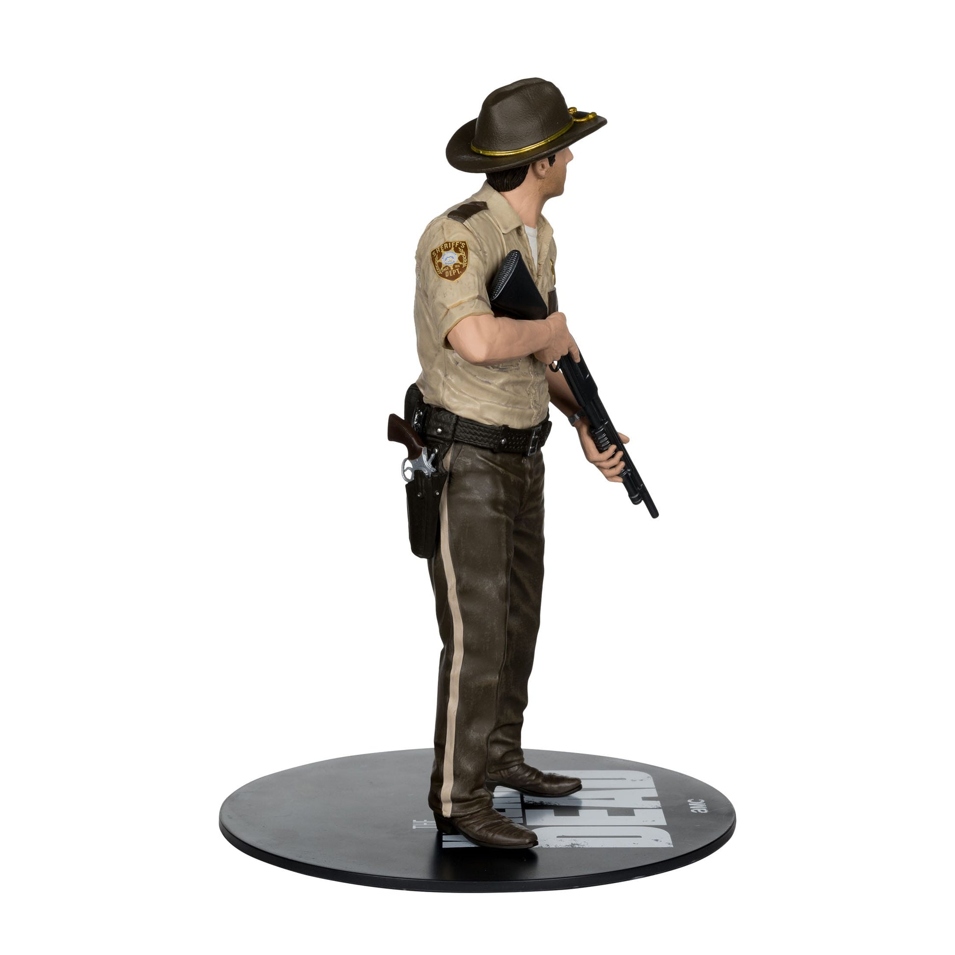 McFarlane Toys The Walking Dead PVC Statue 1/8 Scale - Rick Grimes PRE-ORDER