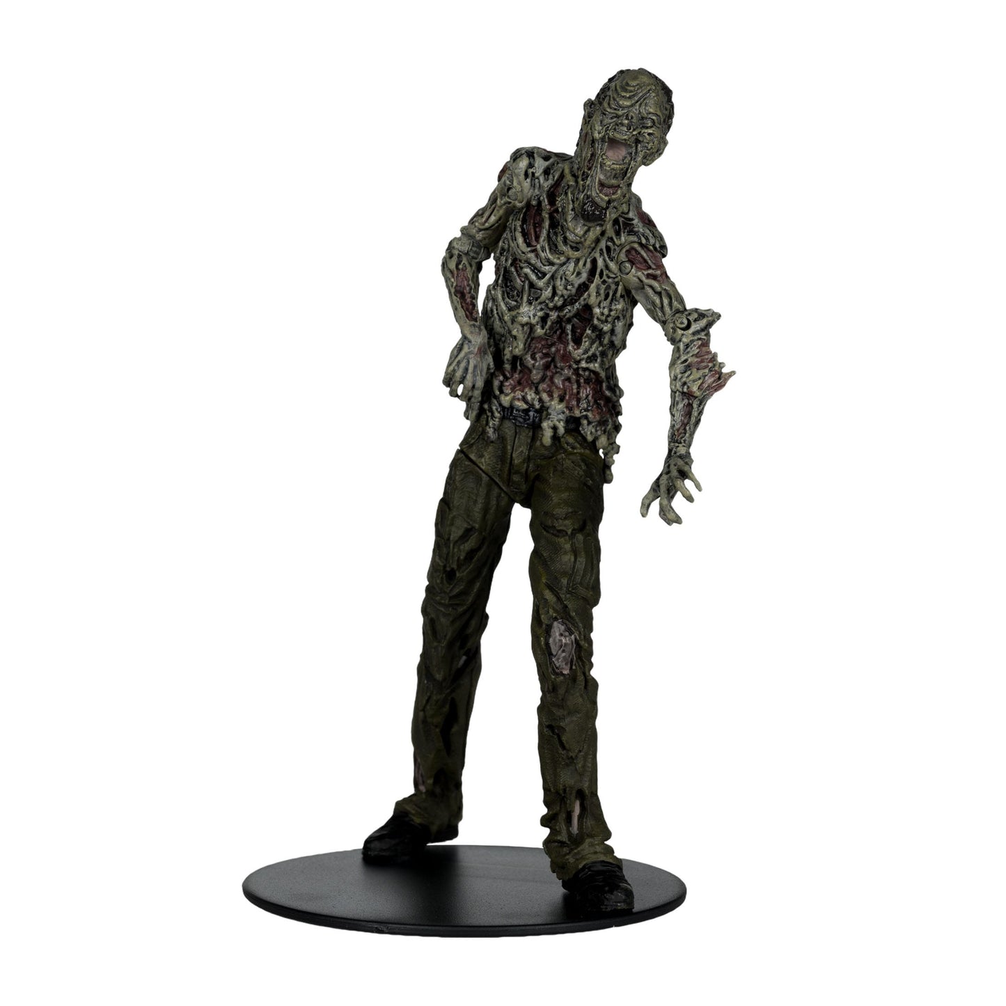 McFarlane Toys The Walking Dead Walkers 4-Pack Action Figure Set