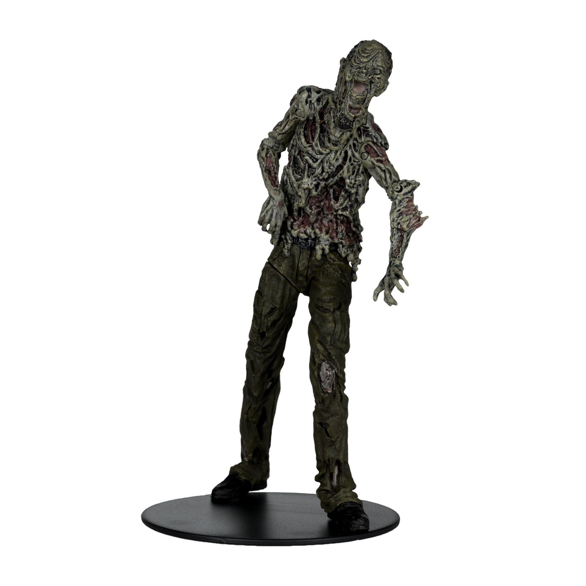 McFarlane Toys The Walking Dead Walkers 4-Pack Action Figure Set