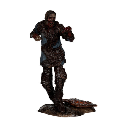 McFarlane Toys The Walking Dead Walkers 4-Pack Action Figure Set