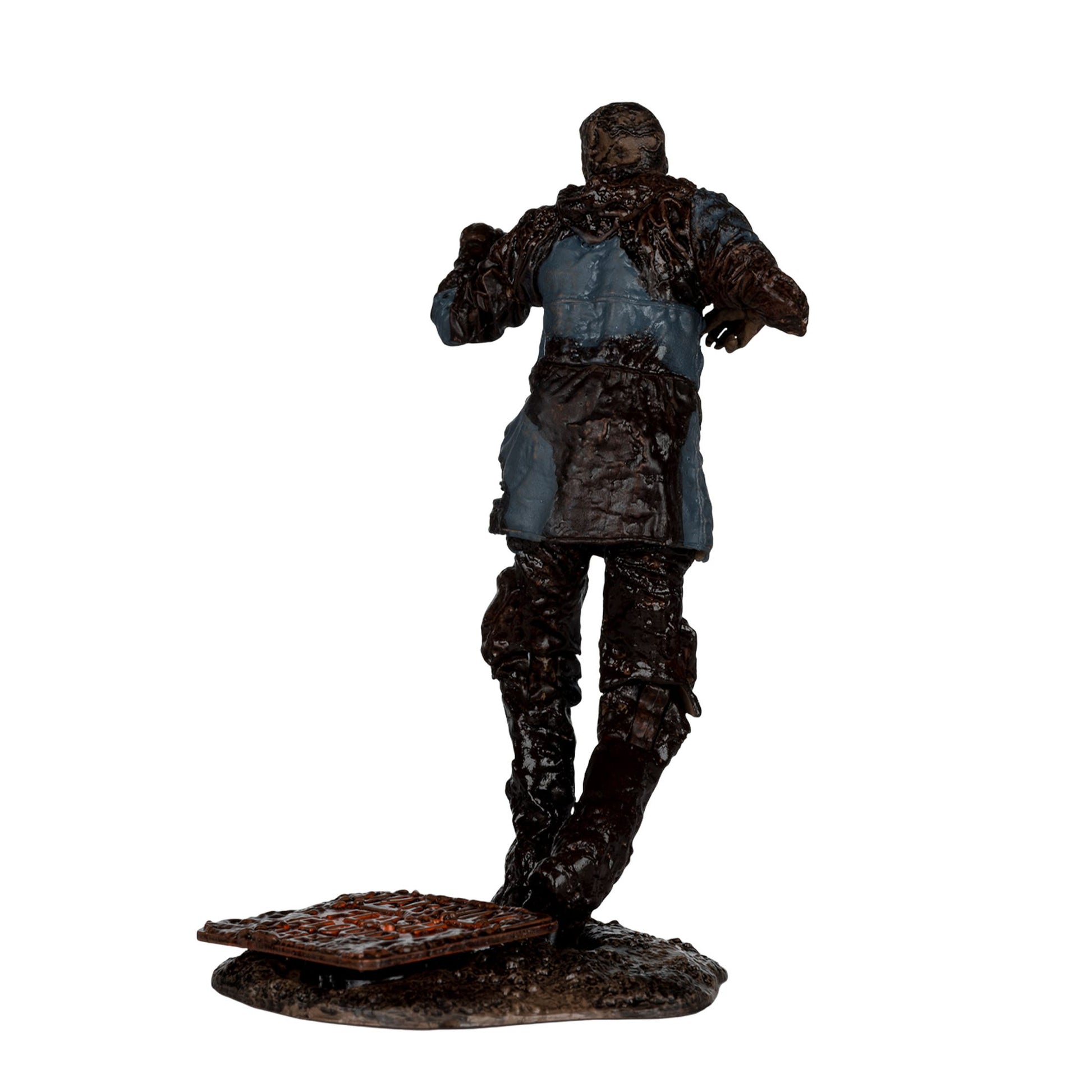 McFarlane Toys The Walking Dead Walkers 4-Pack Action Figure Set