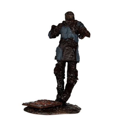 McFarlane Toys The Walking Dead Walkers 4-Pack Action Figure Set