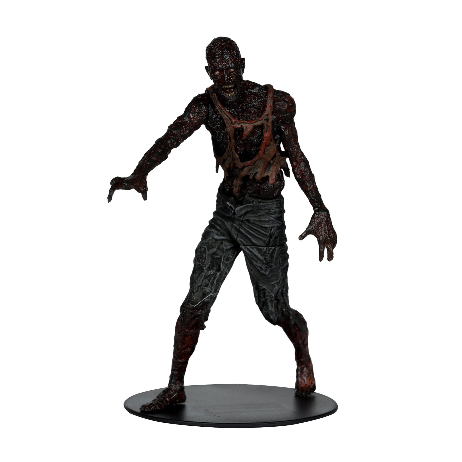 McFarlane Toys The Walking Dead Walkers 4-Pack Action Figure Set