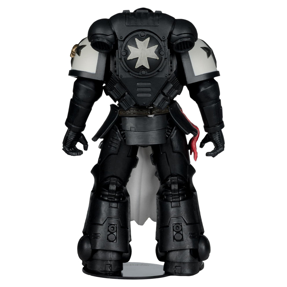 McFarlane Toys Warhammer 40,000 Primaris Crusader (Black Templars) Action Figure PRE-ORDER