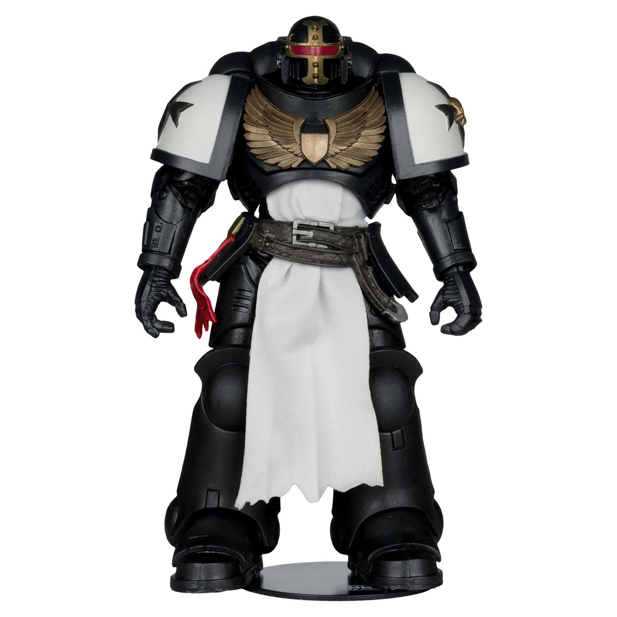 McFarlane Toys Warhammer 40,000 Primaris Crusader (Black Templars) Action Figure PRE-ORDER
