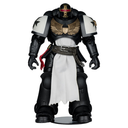 McFarlane Toys Warhammer 40,000 Primaris Crusader (Black Templars) Action Figure PRE-ORDER