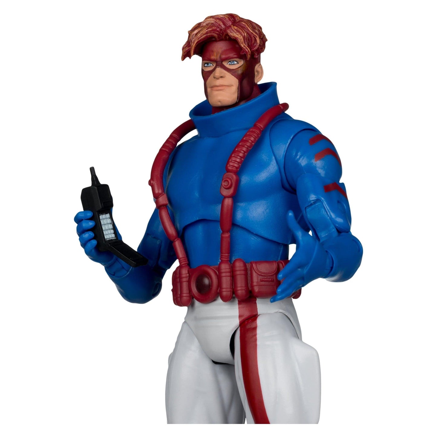 McFarlane Toys WildC.A.T.S Elite Edition Spartan Image Comic Founders Series Deluxe Action Figure PRE-ORDER