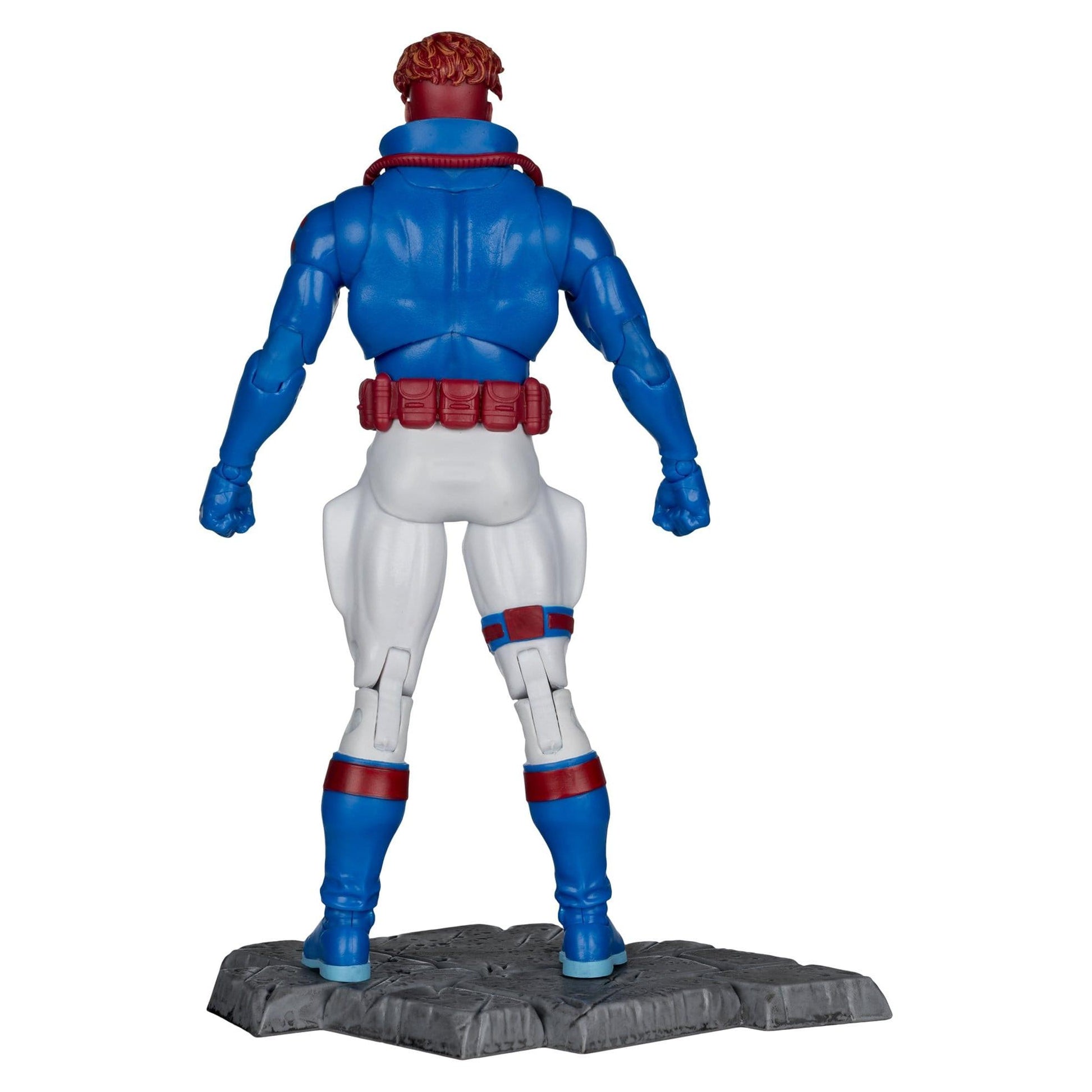 McFarlane Toys WildC.A.T.S Elite Edition Spartan Image Comic Founders Series Deluxe Action Figure PRE-ORDER