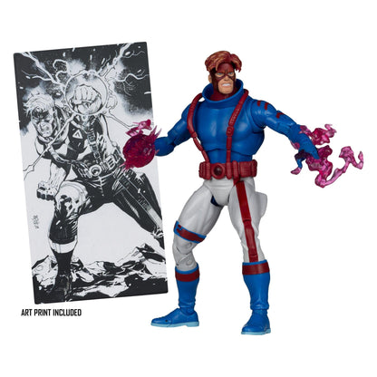McFarlane Toys WildC.A.T.S Elite Edition Spartan Image Comic Founders Series Deluxe Action Figure PRE-ORDER