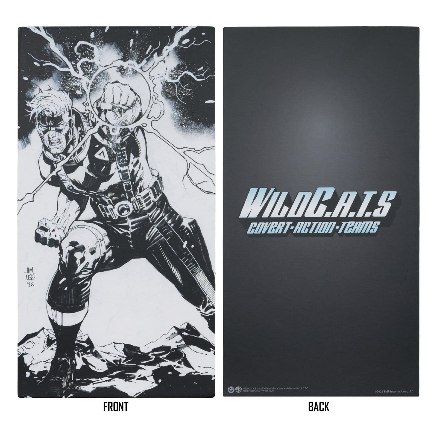 McFarlane Toys WildC.A.T.S Elite Edition Spartan Image Comic Founders Series Deluxe Action Figure PRE-ORDER