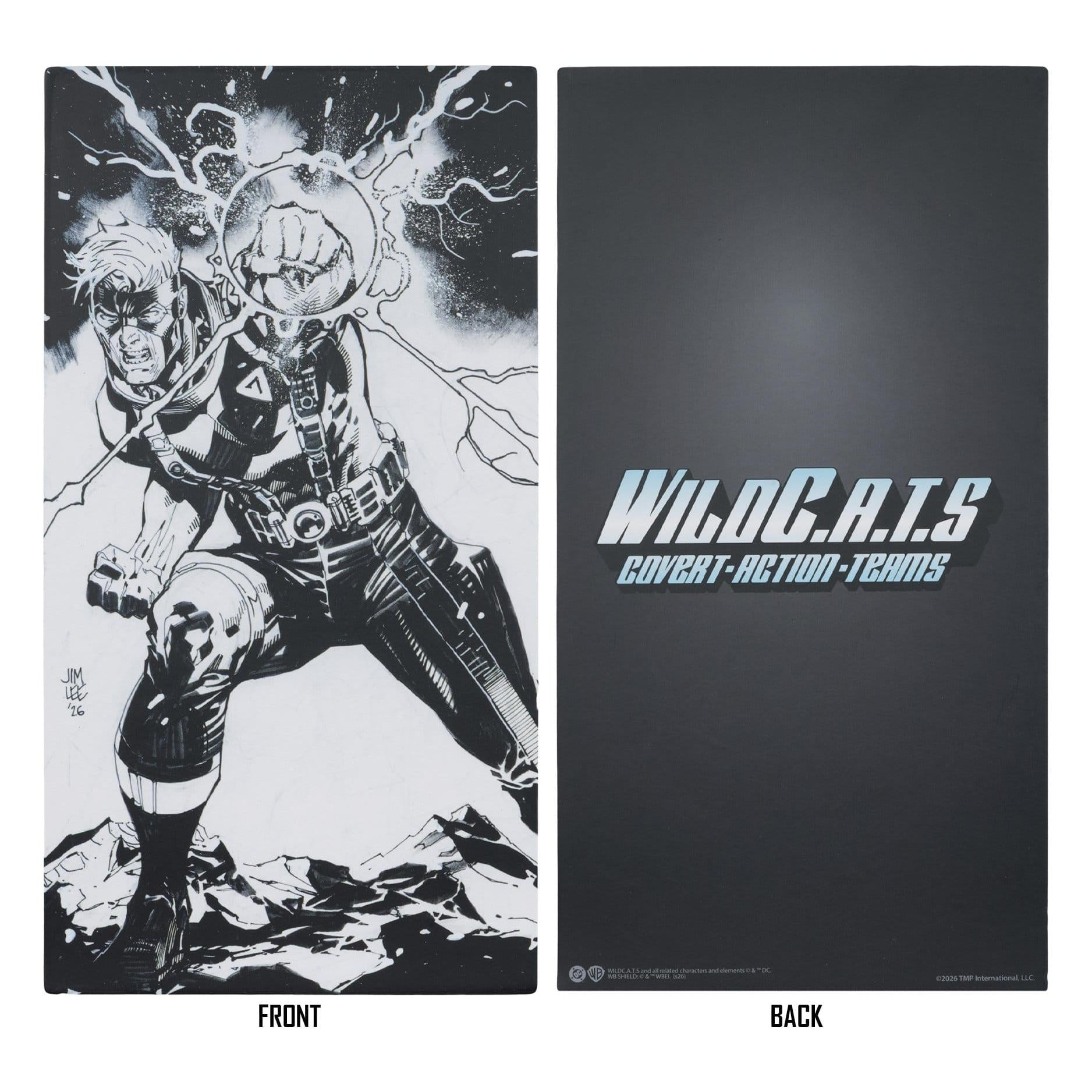 McFarlane Toys WildC.A.T.S Elite Edition Spartan Image Comic Founders Series Deluxe Action Figure PRE-ORDER