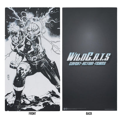 McFarlane Toys WildC.A.T.S Elite Edition Spartan Image Comic Founders Series Deluxe Action Figure PRE-ORDER