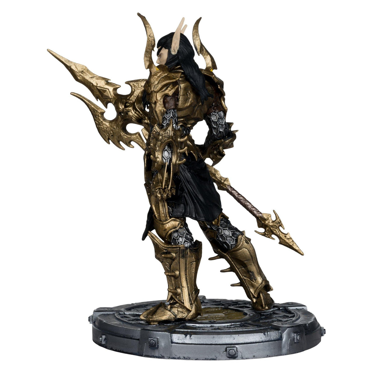 McFarlane Toys World of Warcraft Blood Elf Limited Edition 1/12 Scale Posed Figure PRE-ORDER