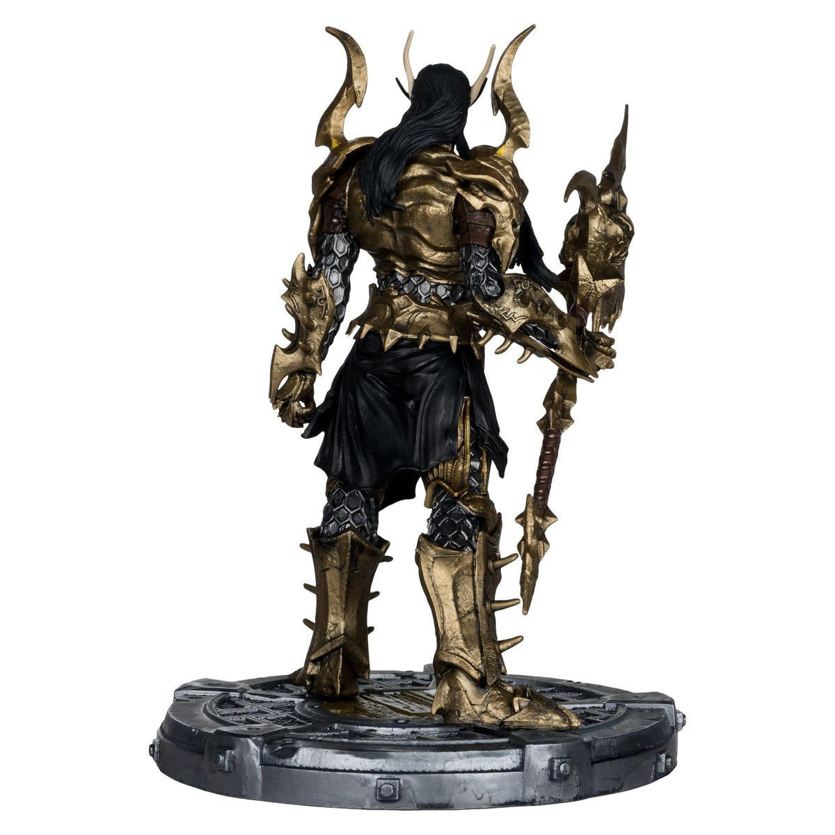 McFarlane Toys World of Warcraft Blood Elf Limited Edition 1/12 Scale Posed Figure PRE-ORDER