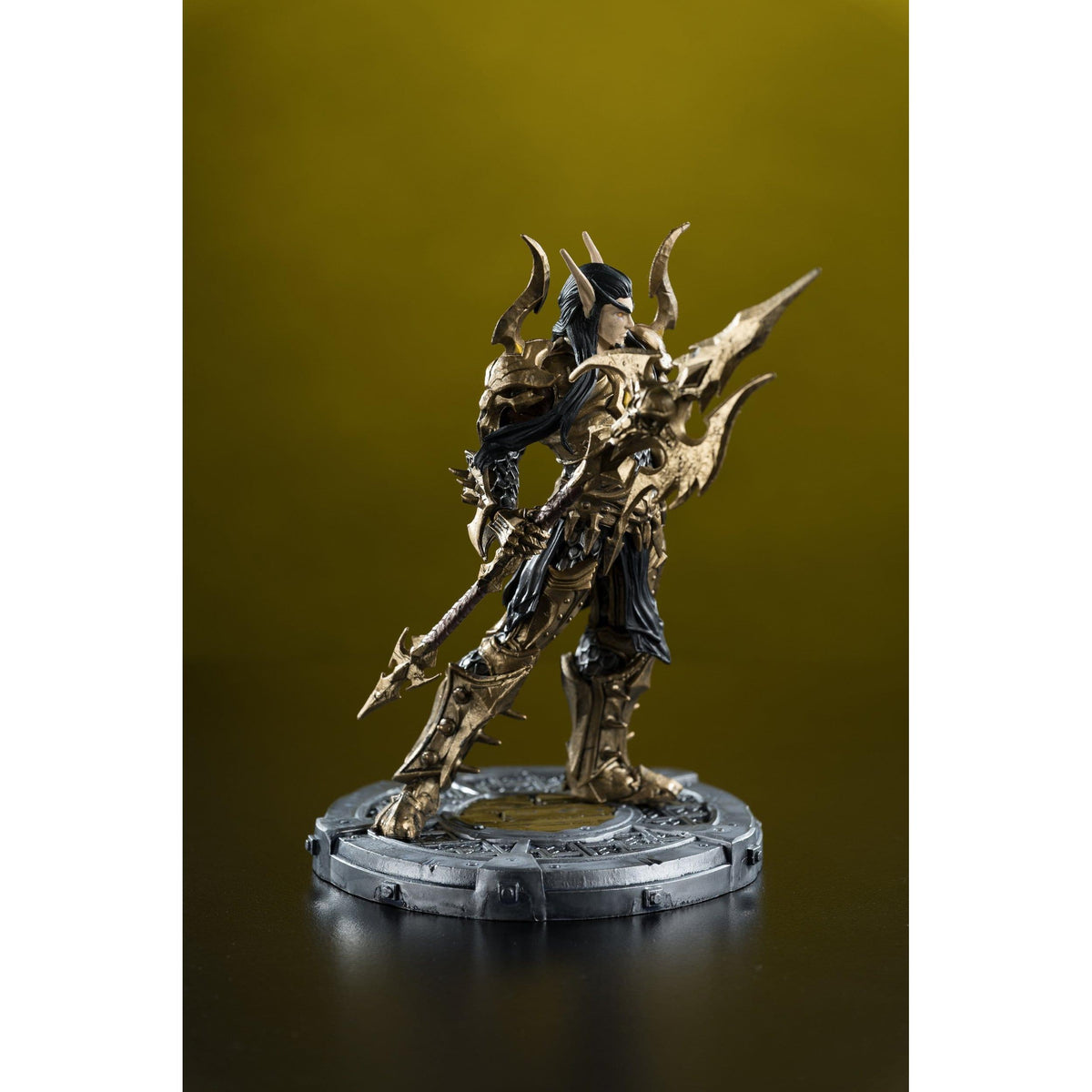 McFarlane Toys World of Warcraft Blood Elf Limited Edition 1/12 Scale Posed Figure PRE-ORDER