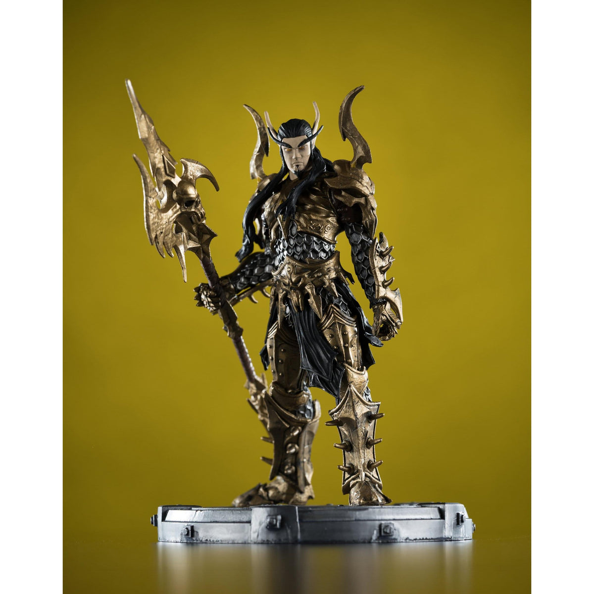 McFarlane Toys World of Warcraft Blood Elf Limited Edition 1/12 Scale Posed Figure PRE-ORDER