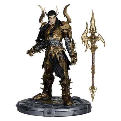 McFarlane Toys World of Warcraft Blood Elf Limited Edition 1/12 Scale Posed Figure PRE-ORDER