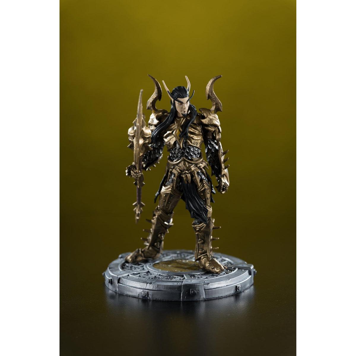 McFarlane Toys World of Warcraft Blood Elf Limited Edition 1/12 Scale Posed Figure PRE-ORDER