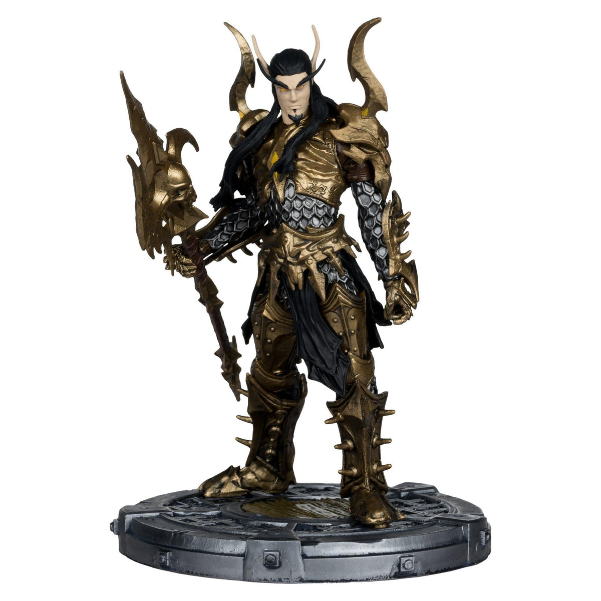 McFarlane Toys World of Warcraft Blood Elf Limited Edition 1/12 Scale Posed Figure PRE-ORDER
