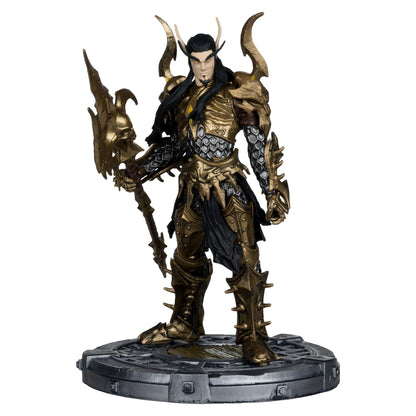 McFarlane Toys World of Warcraft Blood Elf Limited Edition 1/12 Scale Posed Figure PRE-ORDER