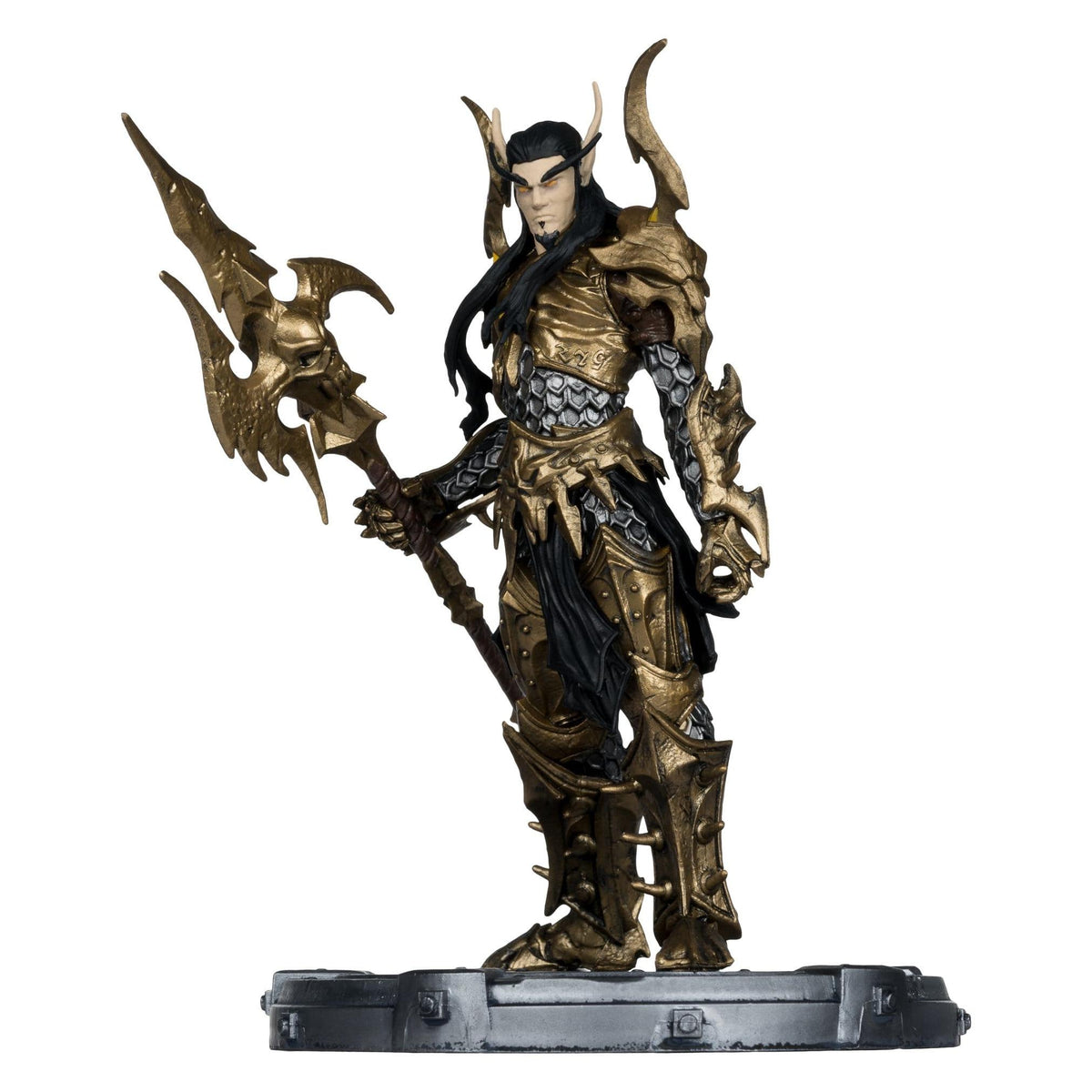 McFarlane Toys World of Warcraft Blood Elf Limited Edition 1/12 Scale Posed Figure PRE-ORDER