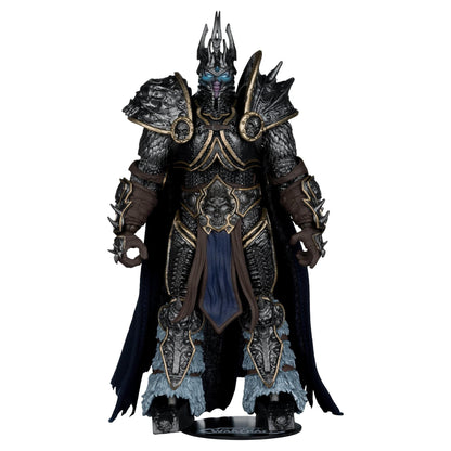 McFarlane Toys World of Warcraft Elite Edition - The Lich King Action Figure #09 PRE-ORDER