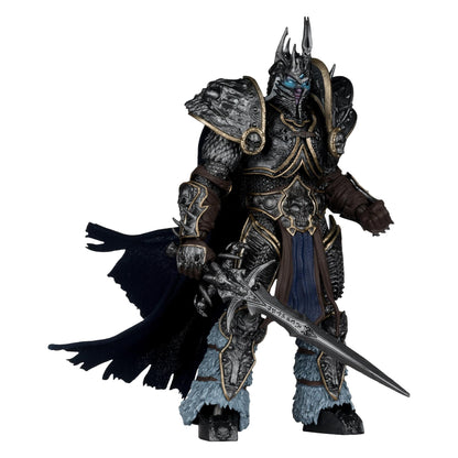 McFarlane Toys World of Warcraft Elite Edition - The Lich King Action Figure #09 PRE-ORDER