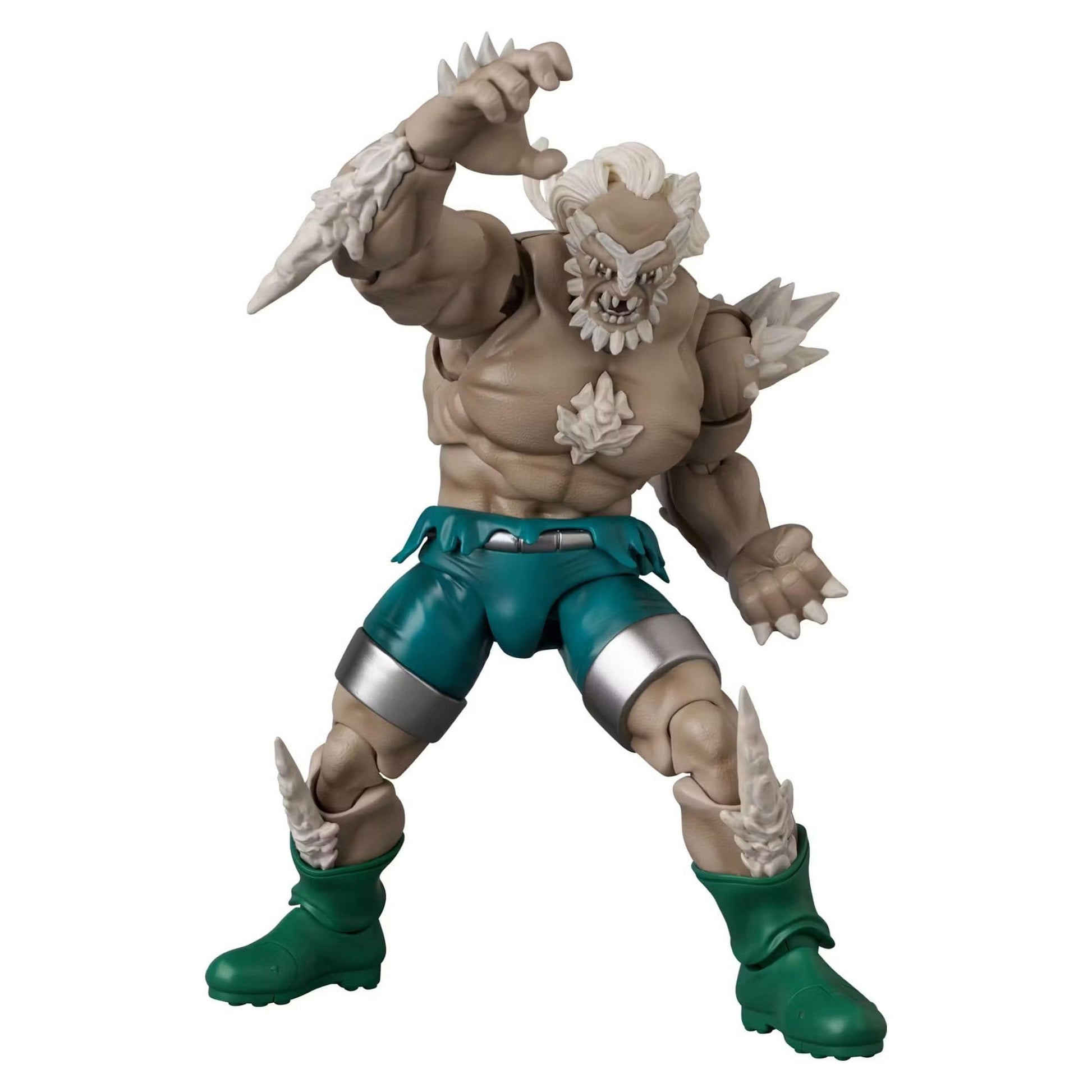 Medicom DC Comics MAFEX Doomsday (The Death of Superman) Action Figure PRE-ORDER