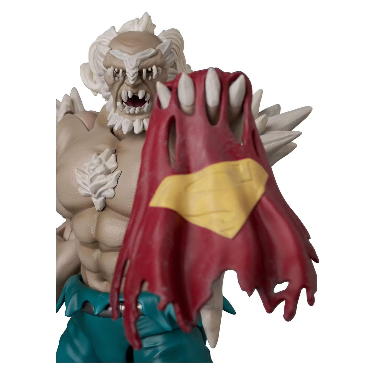 Medicom DC Comics MAFEX Doomsday (The Death of Superman) Action Figure PRE-ORDER