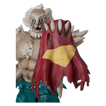 Medicom DC Comics MAFEX Doomsday (The Death of Superman) Action Figure PRE-ORDER