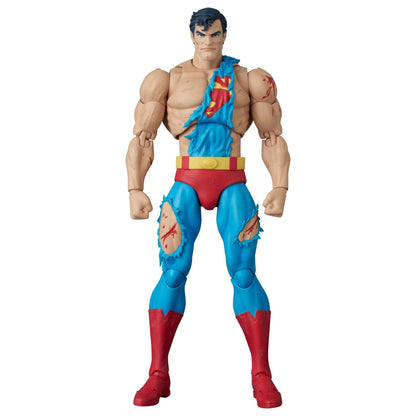 Medicom DC Comics MAFEX Superman (The Death of Superman) Action Figure PRE-ORDER