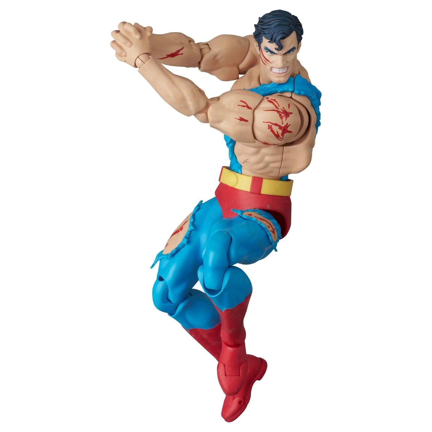 Medicom DC Comics MAFEX Superman (The Death of Superman) Action Figure PRE-ORDER