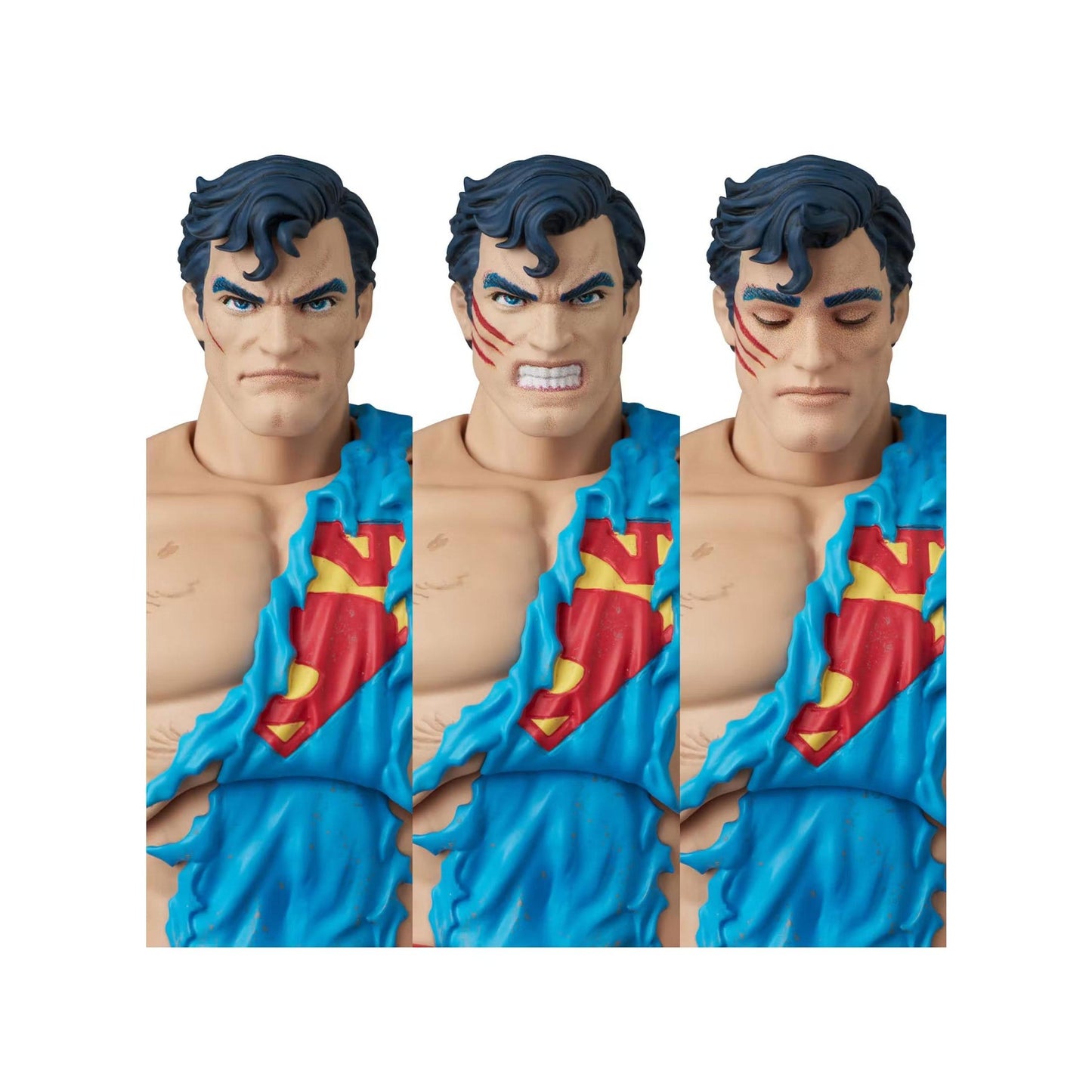 Medicom DC Comics MAFEX Superman (The Death of Superman) Action Figure PRE-ORDER