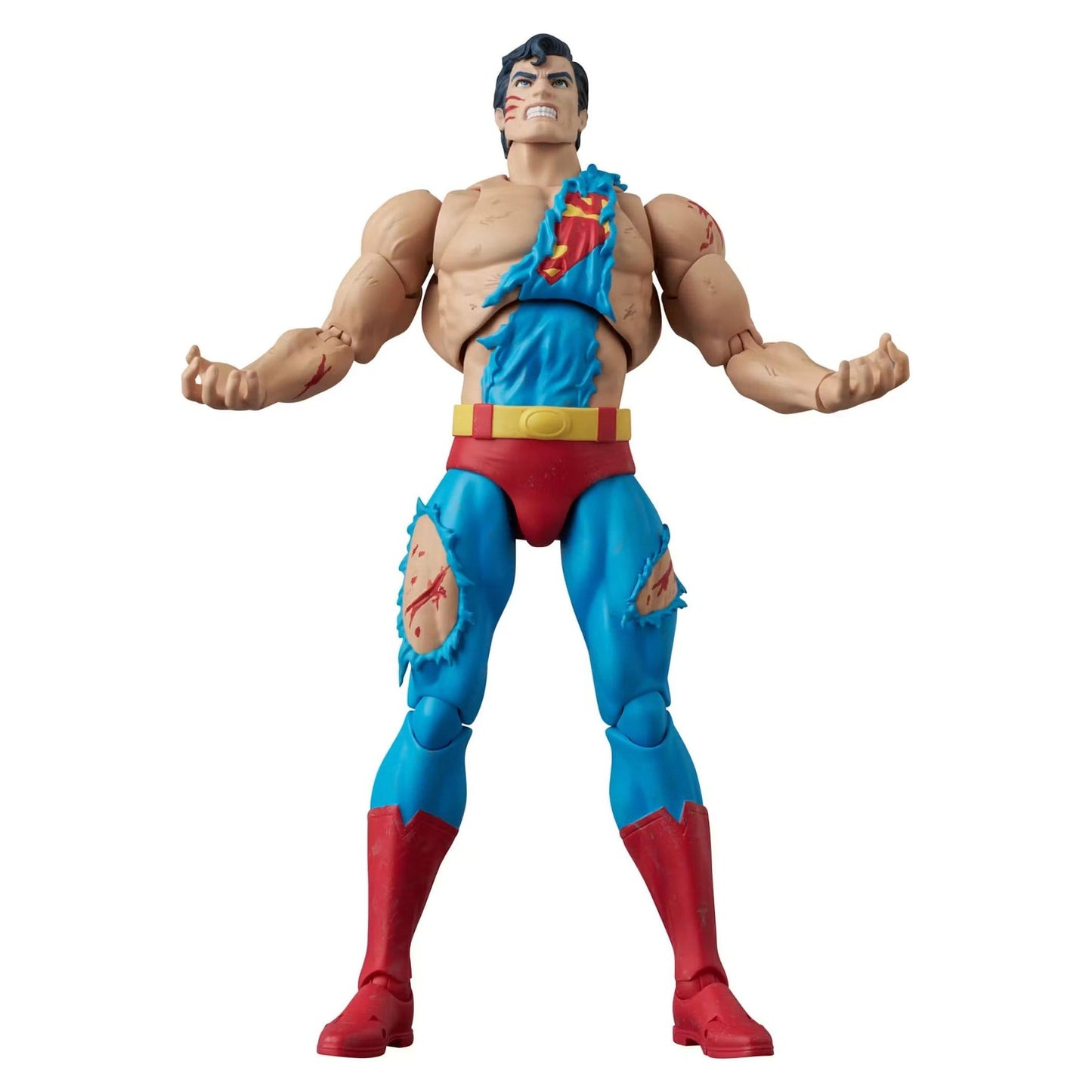 Medicom DC Comics MAFEX Superman (The Death of Superman) Action Figure PRE-ORDER