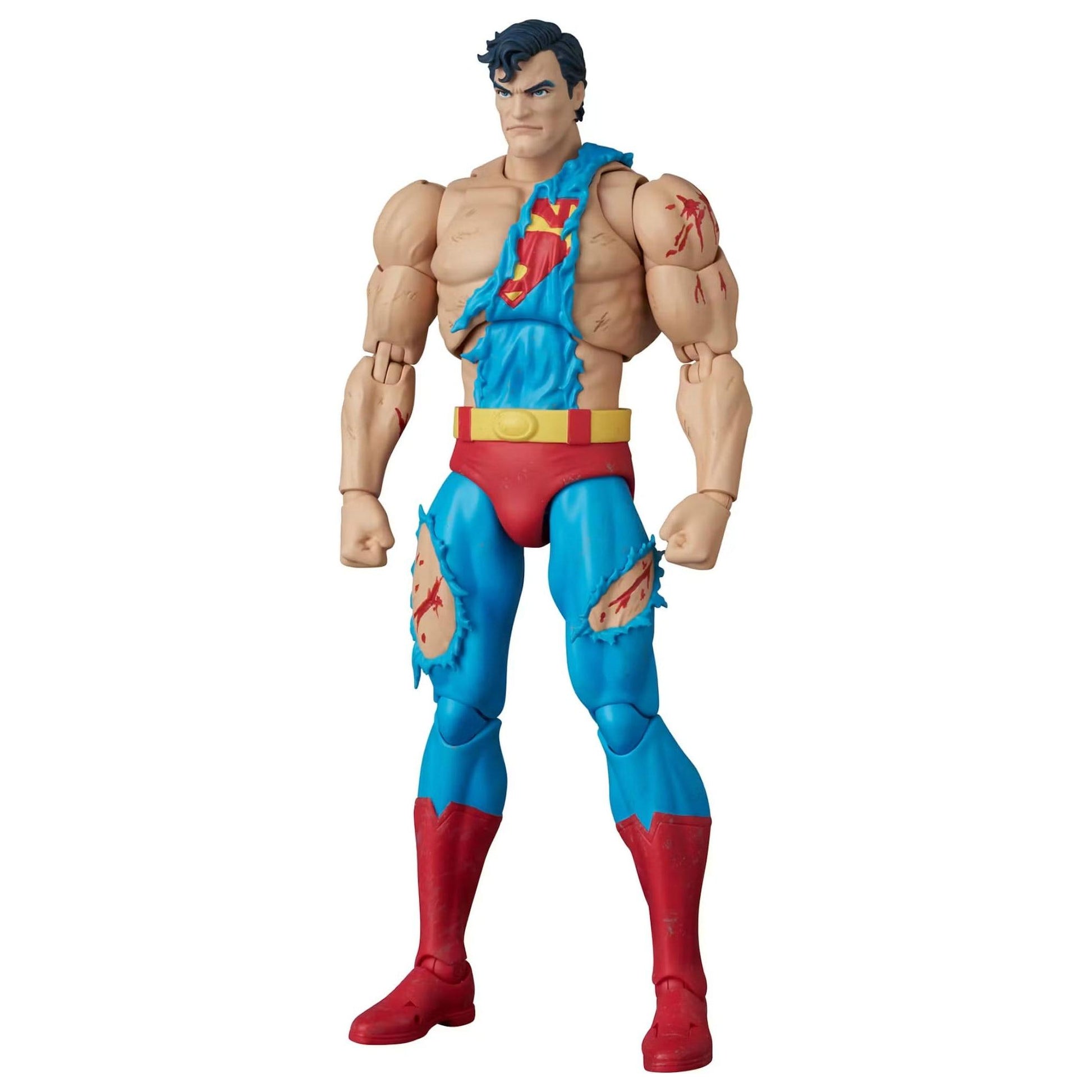 Medicom DC Comics MAFEX Superman (The Death of Superman) Action Figure PRE-ORDER