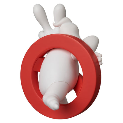 Medicom Ghostbusters UDF No Ghost 2 Mini Figure PRE-ORDER